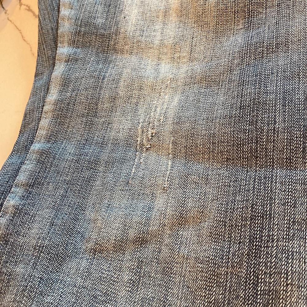 Cowgirl Tuff Jeans 33x32 - Picture 10 of 15